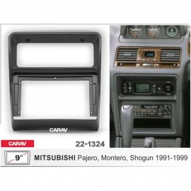 Штатная магнитола 22-1324: 9-inch для MITSUBISHI PAJERO, MONTERO, SHOGUN 1991-1999 - N10Pro