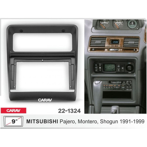 Штатная магнитола 22-1324: 9-inch для MITSUBISHI PAJERO, MONTERO, SHOGUN 1991-1999 - A18