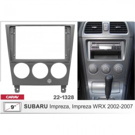 Штатная магнитола 22-1328: 9-inch для SUBARU IMPREZA, IMPREZA WRX 2000-2007 - A10D