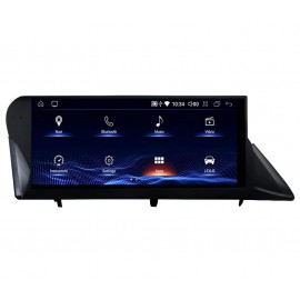 Штатная магнитола 22-1338: 9-inch для LEXUS RX 2009-2015 - Q7