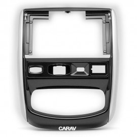 Штатная магнитола 22-1346: 9-inch для NISSAN TERRANO 2013-2022 - A7