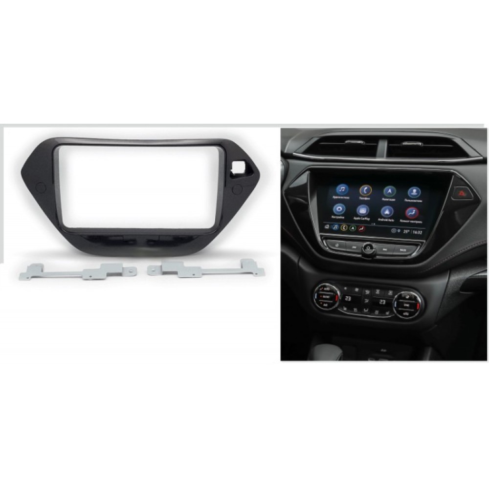 Штатная магнитола 22-1349: 9-inch для CHEVROLET TRAILBLAZER 2020-2024 - A7