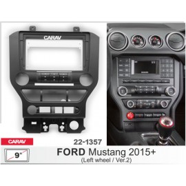 Штатная магнитола 22-1357: 9-inch для FORD MUSTANG 2015-2024 - A7