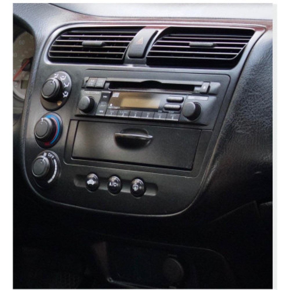 Штатная магнитола 22-1359: 9-inch для HONDA CIVIC 2001-2006 - A10D