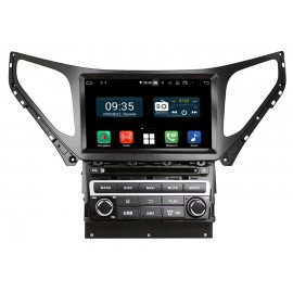 Штатная магнитола 22-1377: 9-inch для HYUNDAI GRANDEUR, AZERA 2015-2017 - A7