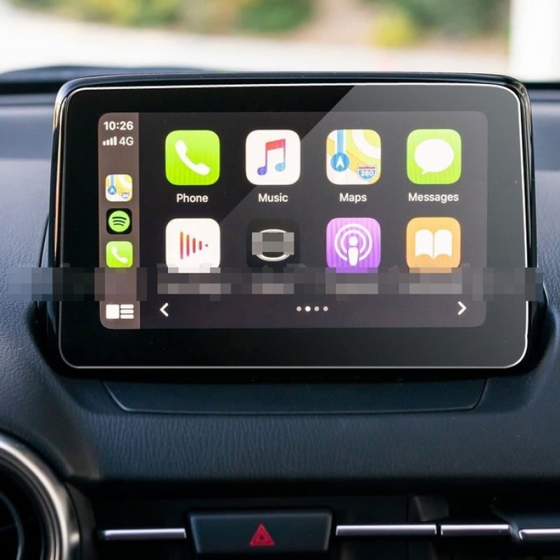 Штатная магнитола 22-1381: 9-inch для MAZDA 2, CX-3 2014-2024, DEMIO 2014-2019 - N10Pro