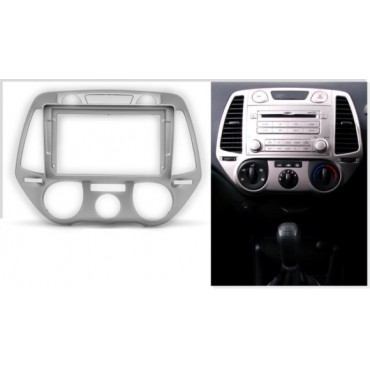 Штатная магнитола 22-1397: 9-inch для HYUNDAI I20 2009-2012 - A10D