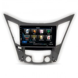 Штатная магнитола 22-140: 9-inch для HYUNDAI SONATA (YF) 2010-2014 - A7