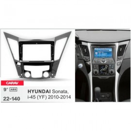Штатная магнитола 22-140: 9-inch для HYUNDAI SONATA (YF) 2010-2014 - A7