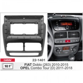 Штатная магнитола 22-1401: 10.1-inch для OPEL COMBO TOUR (D) 2011-2018 - G9