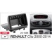 Штатная магнитола 22-1406: 9-inch для RENAULT CLIO 2005-2014 - A10D