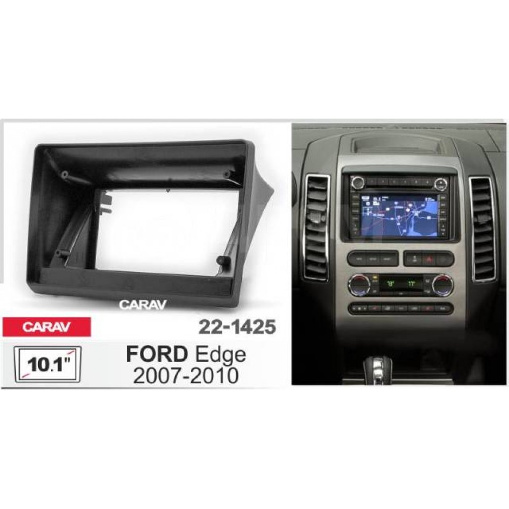 Штатная магнитола 22-1425: 10.1-inch для FORD EDGE 2007-2010 - G13