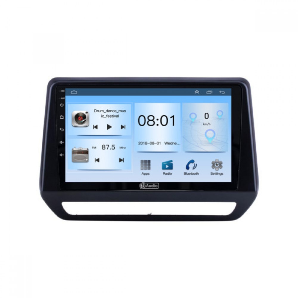 Штатная магнитола 22-1426: 9-inch для NISSAN MAGNITE 2021-2024 - A7