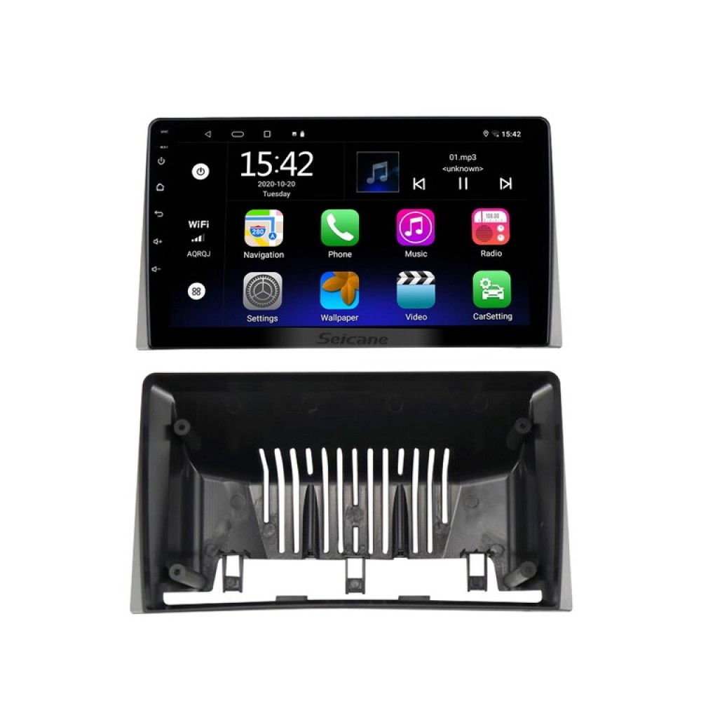 Штатная магнитола 22-1434: 9-inch для MITSUBISHI DELICA 2018-2024 - N10Pro