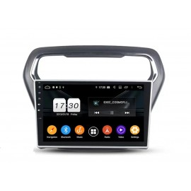 Штатная магнитола 22-1435: 9-inch для FORD ESCORT 2014-2024 - Q8