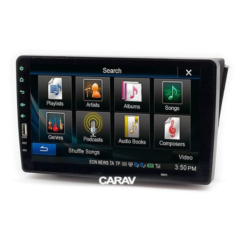 Штатная магнитола 22-1438: 9-inch для KIA SORENTO (XM) 2012-2020 - N10Pro