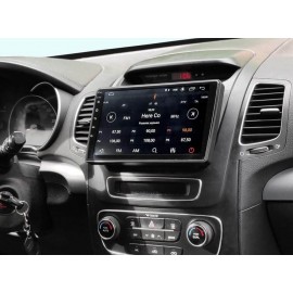 Штатная магнитола 22-1438: 9-inch для KIA SORENTO (XM) 2012-2020 - A10D