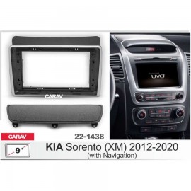 Штатная магнитола 22-1438: 9-inch для KIA SORENTO (XM) 2012-2020 - A10D