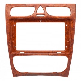 Штатная магнитола 22-1441: 9-inch для MERCEDES-BENZ C-CLASS (W203) 2000-2004, G-CLASS (W463) 1998-2006 - A7