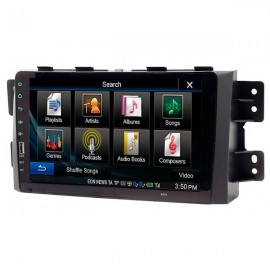 Штатная магнитола 22-145: 9-inch для KIA MOHAVE (HM) 2008-2019, BORREGO (HM) 2008-2011 - A10D