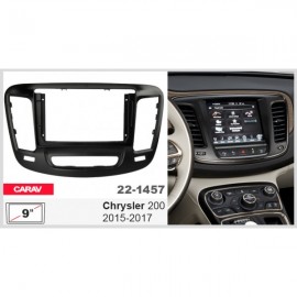 Штатная магнитола 22-1457: 9-inch для CHRYSLER 200 2015-2017 - A7