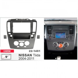 Штатная магнитола 22-1461: 9-inch для NISSAN TIIDA 2004-2011, VERSA 2007-2012 - A7