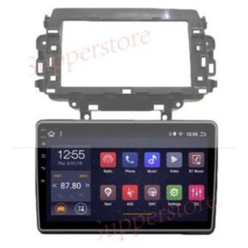 Штатная магнитола 22-1464: 10.1-inch для HONDA UR-V 2017-2024 - G10