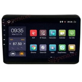 Штатная магнитола 22-1464: 10.1-inch для HONDA UR-V 2017-2024 - A10D