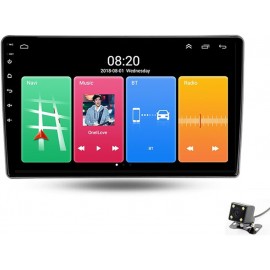 Штатная магнитола 22-1466: 9-inch для NISSAN MURANO 2002-2008 - G13