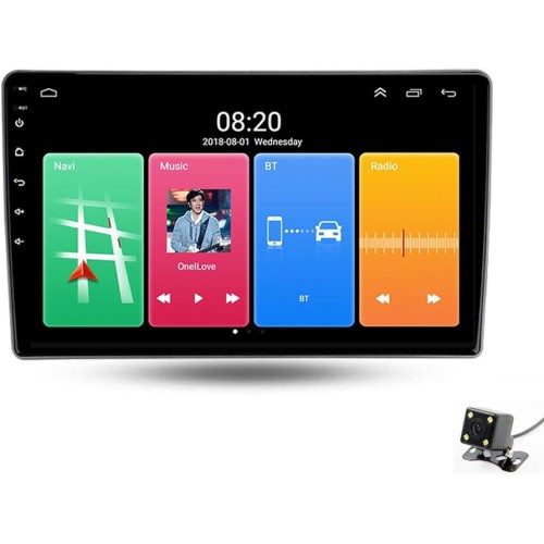 Штатная магнитола 22-1466: 9-inch для NISSAN MURANO 2002-2008 - A7