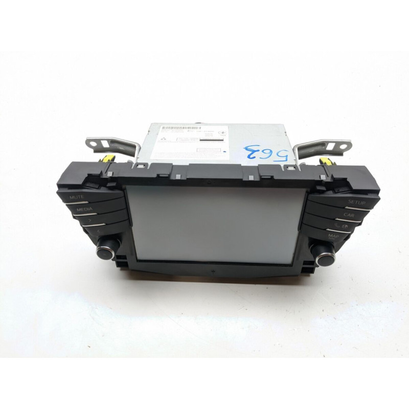 Штатная магнитола 22-1471: 10.1-inch для TOYOTA AVENSIS (T270) 2015-2018 - N10Pro