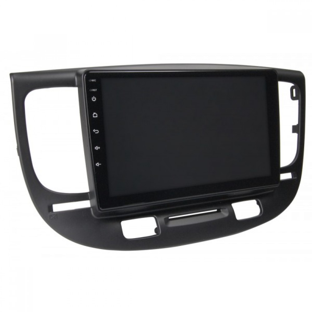 Штатная магнитола 22-1473: 9-inch для KIA RIO (JB) 2005-2011 - A10D