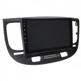 Штатная магнитола 22-1473: 9-inch для KIA RIO (JB) 2005-2011 - A10D