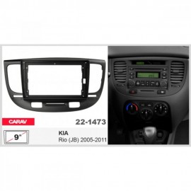 Штатная магнитола 22-1473: 9-inch для KIA RIO (JB) 2005-2011 - A10D