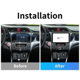 Штатная магнитола 22-1480: 10.1-inch для HONDA CRIDER 2021-2024 - A10D