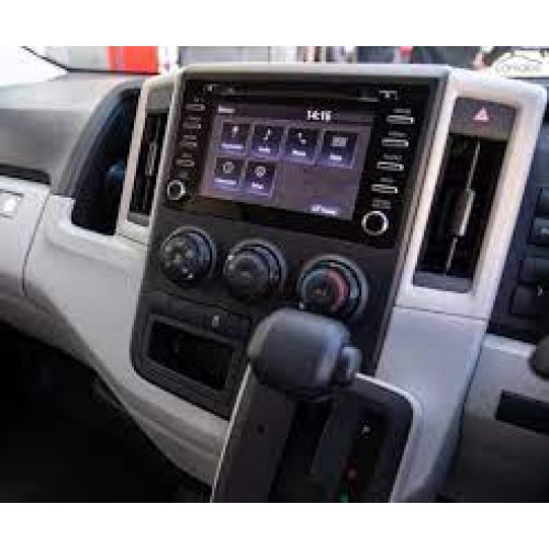 Штатная магнитола 22-1497: 9-inch для TOYOTA HIACE, GRANVIA 2019-2024 - A10D