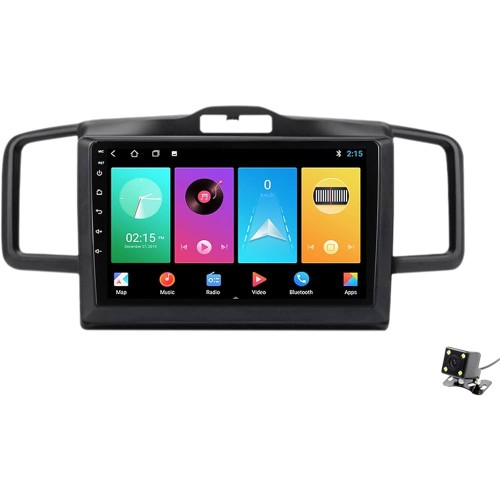 Штатная магнитола 22-1502: 10.1-inch для HONDA FREED 2008-2014 - Q7