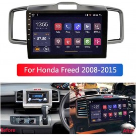 Штатная магнитола 22-1502: 10.1-inch для HONDA FREED 2008-2014 - A10D