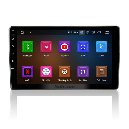 Штатная магнитола 22-1503: 9-inch для TOYOTA WISH 2003-2009 - A6