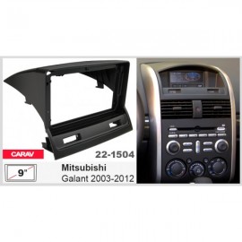 Штатная магнитола 22-1504: 9-inch для MITSUBISHI GALANT 2003-2012 - A7