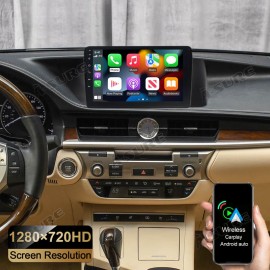 Штатная магнитола 22-1506: 9-inch для LEXUS ES 2012-2018 - X7