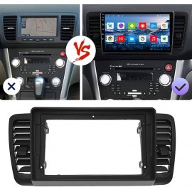 Штатная магнитола 22-1508: 9-inch для SUBARU LEGACY, OUTBACK 2003-2009 - A10D