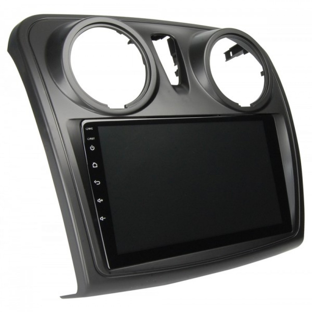 Штатная магнитола 22-151: 9-inch для DACIA DOKKER 2012-2021, LODGY 2012-2022, SANDERO 2013-2020 - A10D