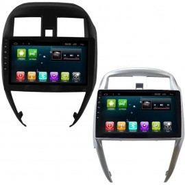 Штатная магнитола 22-1510: 10.1-inch для NISSAN VERSA (B17), VERSA NOTE (E12) 2015-2019 - A7