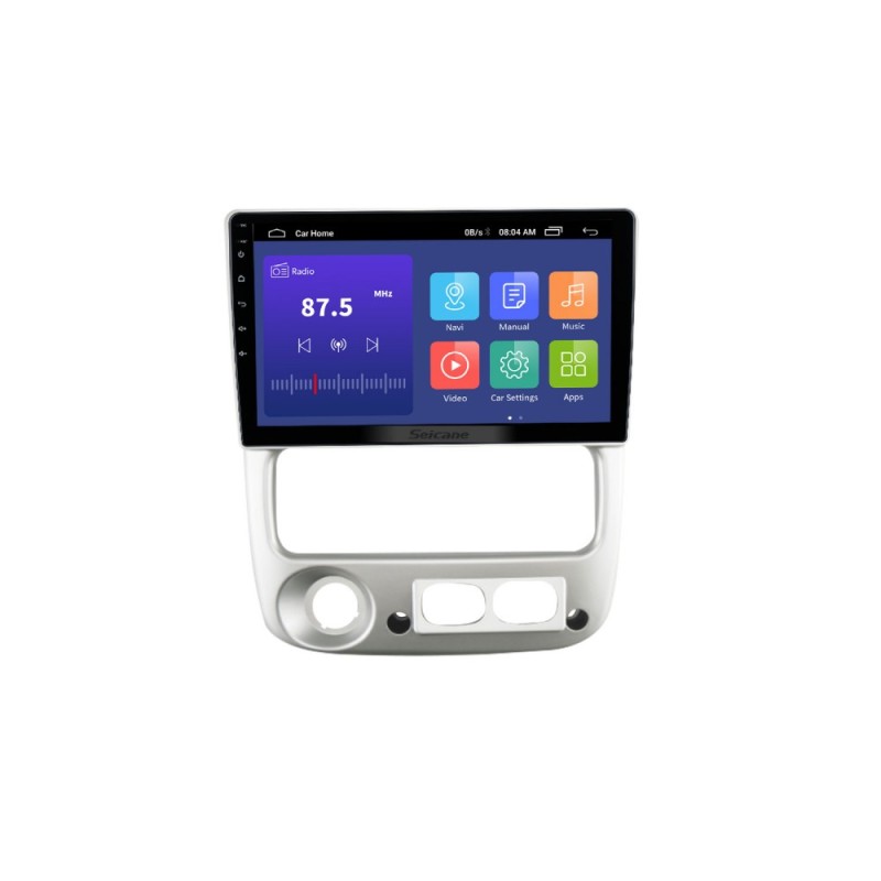 Штатная магнитола 22-1511: 9-inch для KIA RIO (DC) 2002-2005 - A09D