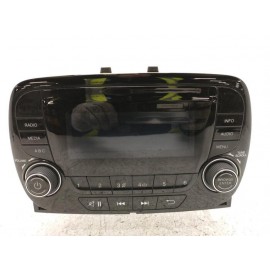 Штатная магнитола 22-1512: 9-inch для FIAT 500 (312) 2007-2015 - A09D