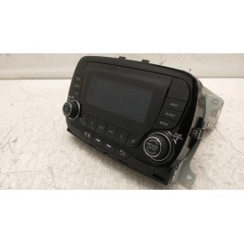 Штатная магнитола 22-1512: 9-inch для FIAT 500 (312) 2007-2015 - A09D