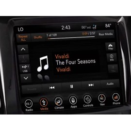 Штатная магнитола 22-1517: 10.1-inch для JEEP COMPASS 2020-2024 - G9