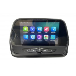 Штатная магнитола 22-1519: 9-inch для CHEVROLET CAMARO 2016-2024 - A7