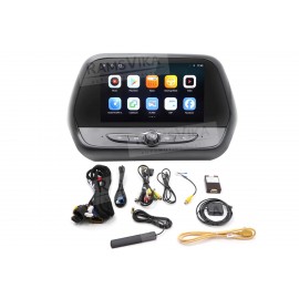 Штатная магнитола 22-1519: 9-inch для CHEVROLET CAMARO 2016-2024 - A7